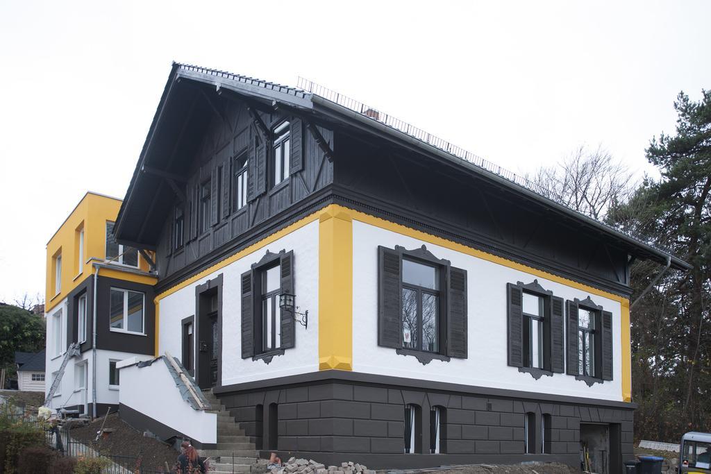 Designpension Idyll Nr2 Hotel Garni Wernigerode Exterior foto
